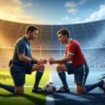 Arbitre Agressé Après Demande Mariage Stade Cologne