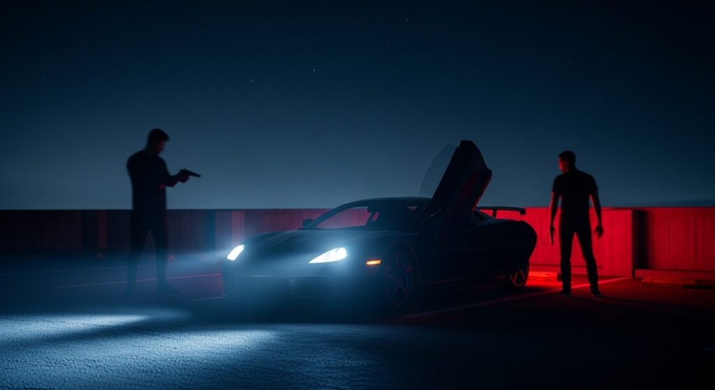 Argenteuil : 20 Ans de Prison pour Meurtre Passionnel