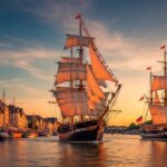 Armada de Rouen 2027 : L&rsquo;Affiche Choisie par le Public Révèle l&rsquo;Âme de l&rsquo;Événement