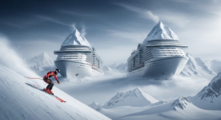 Armand Marchant : Le Skieur Belge Qui Défie Les Géants Aux JO 2026