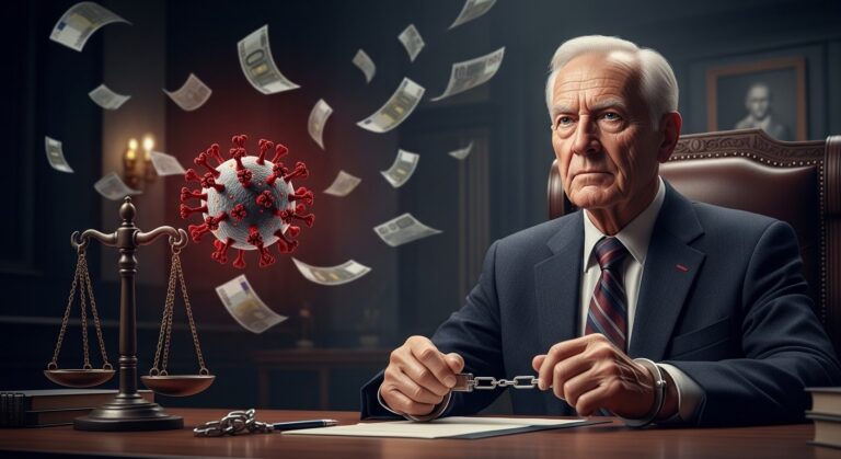 Arnaque Aides Covid : Patron Condamné à Rembourser 128 000 Euros