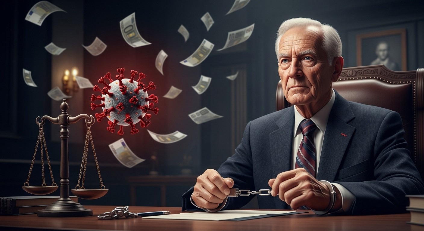 Découvrez l'affaire d'un entrepreneur de 71 ans condamné pour avoir détourné 128 000 euros d'aides Covid destinées au chômage partiel. Six ans après, la justice frappe fort et rappelle les risques de la fraude aux fonds publics.