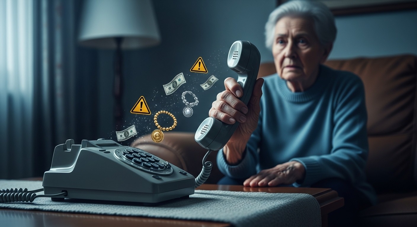 Découvrez comment des escrocs se font passer pour conseillers bancaires ou policiers pour dépouiller des seniors. Deux hommes condamnés à Nanterre : détails, mécanismes et astuces pour se protéger efficacement.