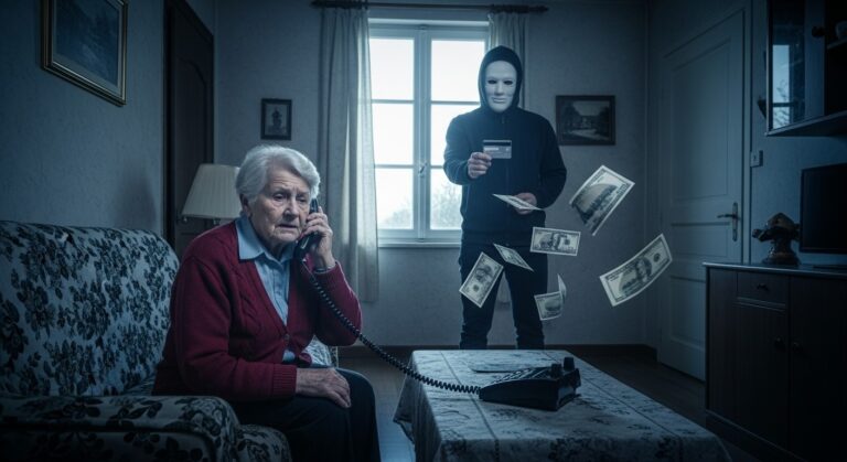 Arnaque aux Faux Conseillers Bancaires : 13 000 € Volés dans l&rsquo;Oise