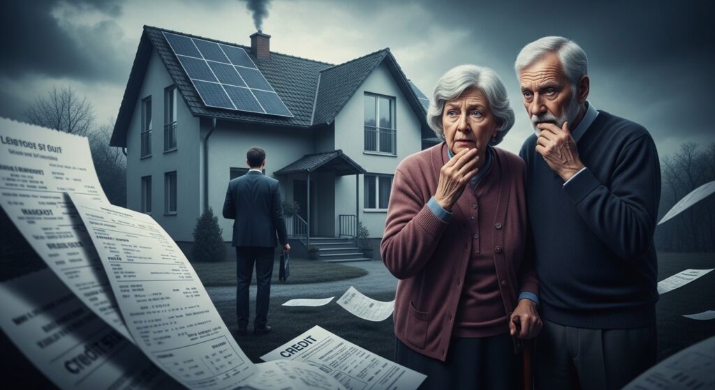 Arnaques à la Rénovation Énergétique : Un Couple Endetté de 90 000 €