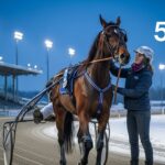 Arnaud Desmottes et Jason Ginyu Vers les 500 Victoires au Trot
