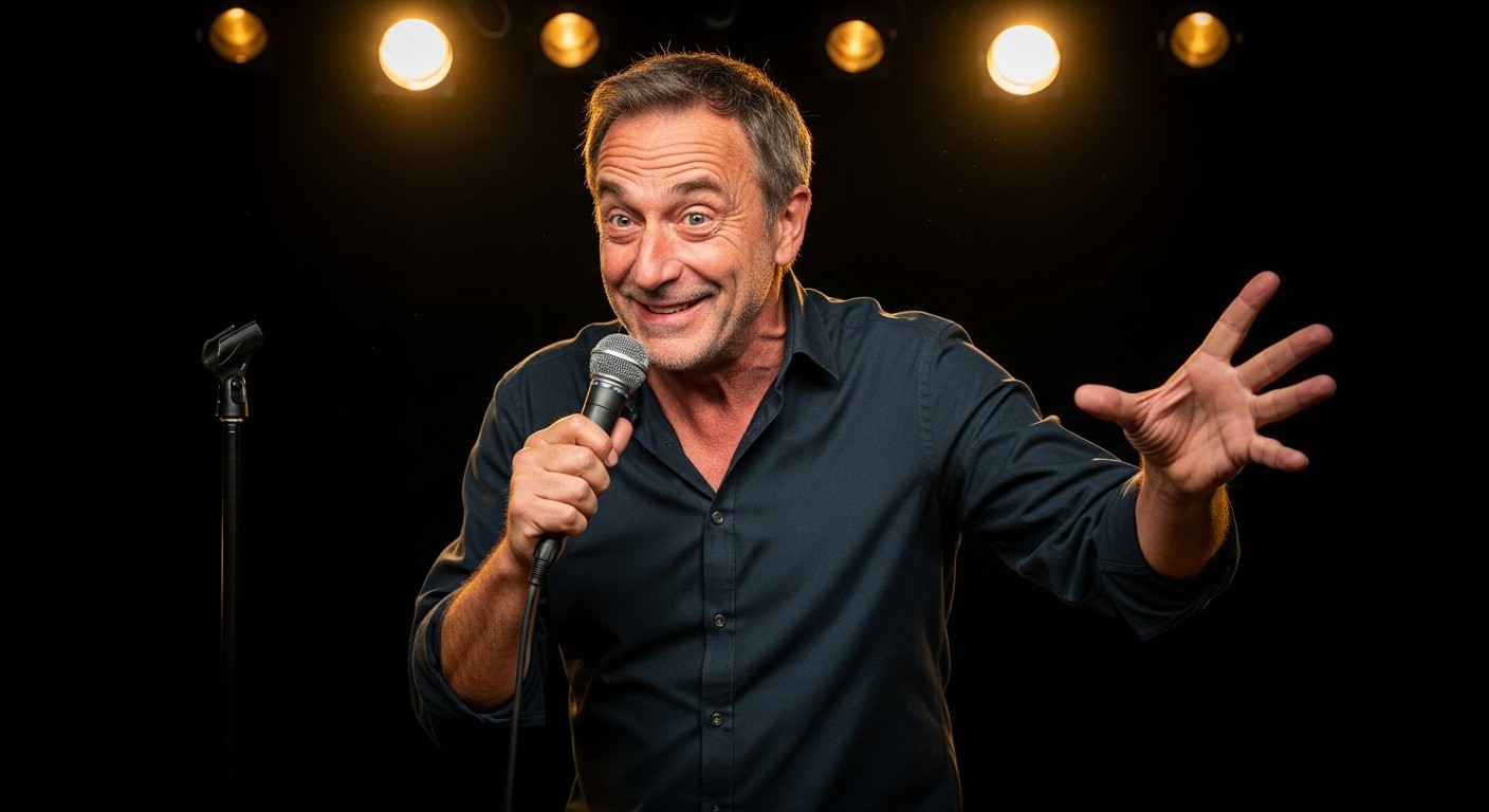 Découvrez comment Arnaud Tsamère triomphe en solo après le succès du Trio. Son nouveau spectacle absurde "Tous contraints" fait salle comble. Portrait d'un humoriste au retour gagnant.