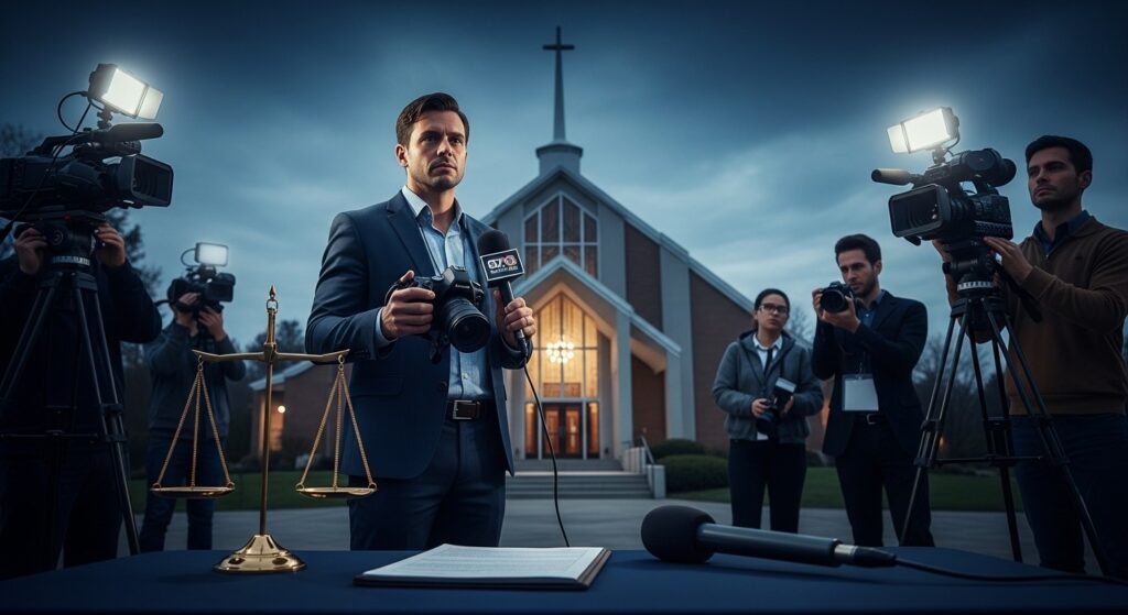 Arrestation Don Lemon : liberté presse menacée aux USA