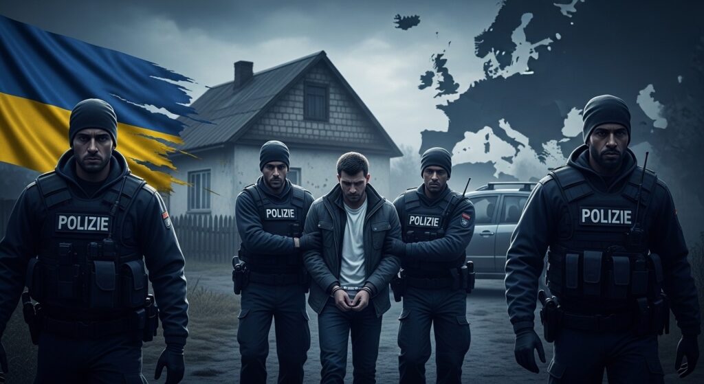 Arrestation en Allemagne du Suspect du Meurtre d&rsquo;un Ex-Député Ukrainien à Madrid