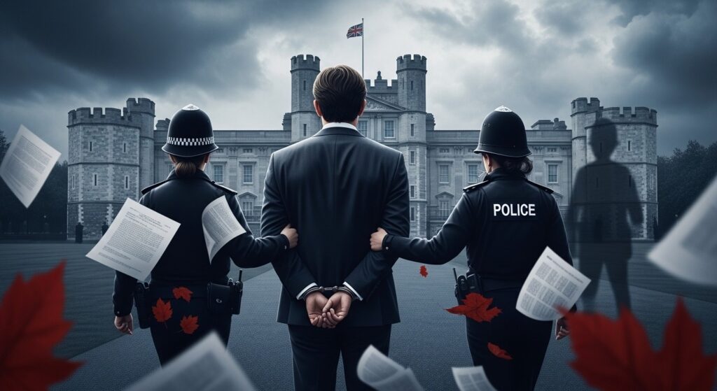 Arrestation Ex-Prince Andrew : Choc Epstein