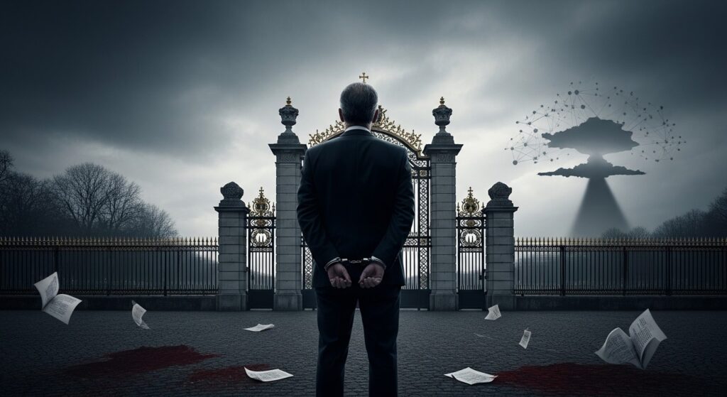 Arrestation Prince Andrew : les secrets de l&rsquo;affaire Epstein