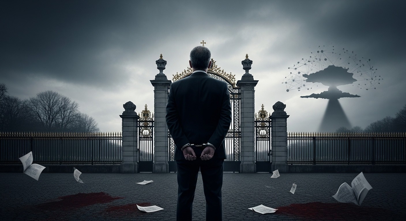 Découvrez les éléments clés qui ont mené à l'arrestation choc de l'ancien prince Andrew dans l'affaire Epstein. Liens troubles, documents révélateurs et conséquences pour la monarchie britannique.