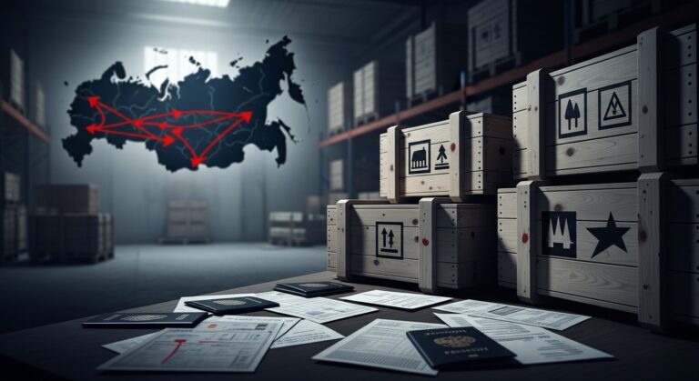 Arrestations en Allemagne pour livraisons illégales vers l&rsquo;armement russe