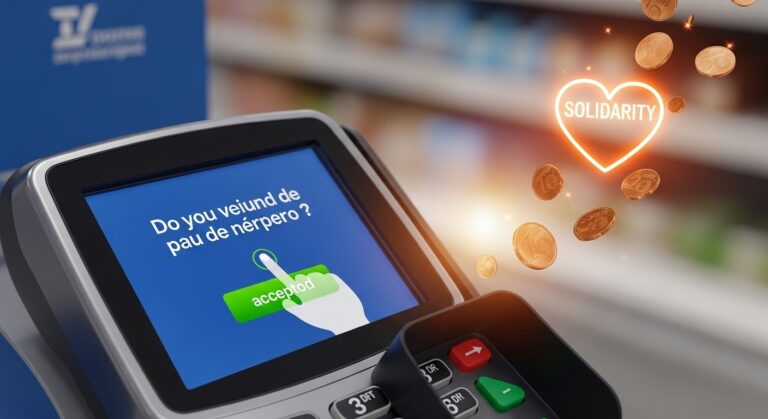 Arrondi Solidaire 2025 : 15 Millions d&rsquo;Euros de Microdons, un Record Inattendu