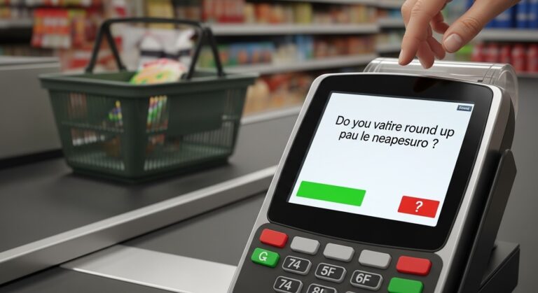 Arrondi Solidaire à la Caisse : Générosité ou Sollicitation Intrusive ?