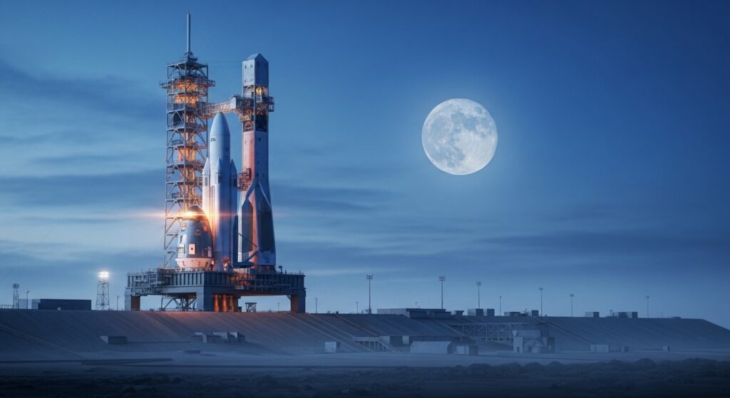 Artemis II Reportée à Mars : Le Retour Lunaire Prend du Temps