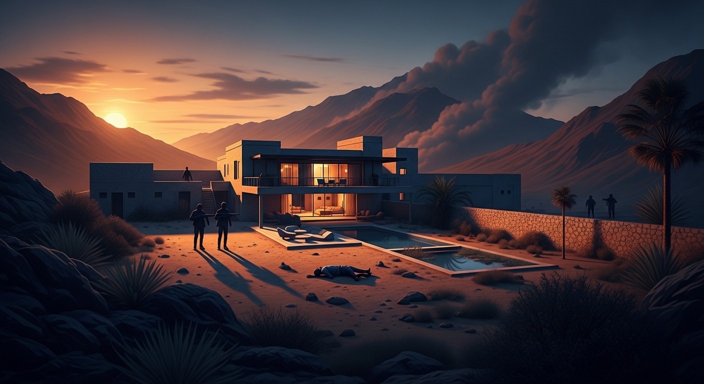 Découvrez les circonstances de l'assassinat de Seif al-Islam Kadhafi, fils de l'ex-dirigeant libyen, tué par un commando en 2026. Impacts sur la stabilité fragile du pays.