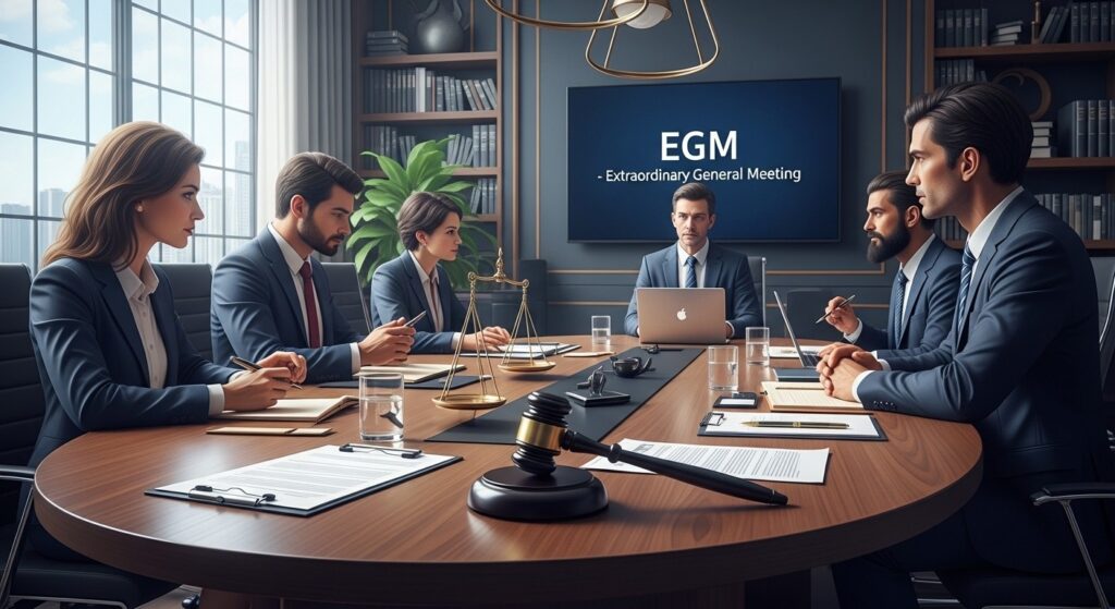 Assemblée Générale Extraordinaire : Quand et Pourquoi la Convoquer ?