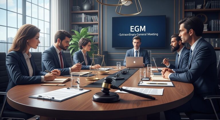 Assemblée Générale Extraordinaire : Quand et Pourquoi la Convoquer ?