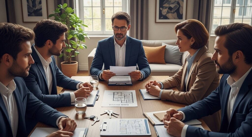 Assemblée Générale SCI : Déroulement et Formalités Essentielles