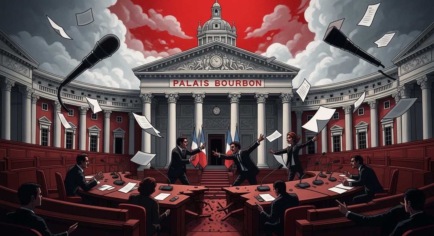 Découvrez comment commissions d'enquête et niches parlementaires contribuent au discrédit de l'Assemblée nationale. Clashs, dérapages et perte de crédibilité analysés en profondeur.