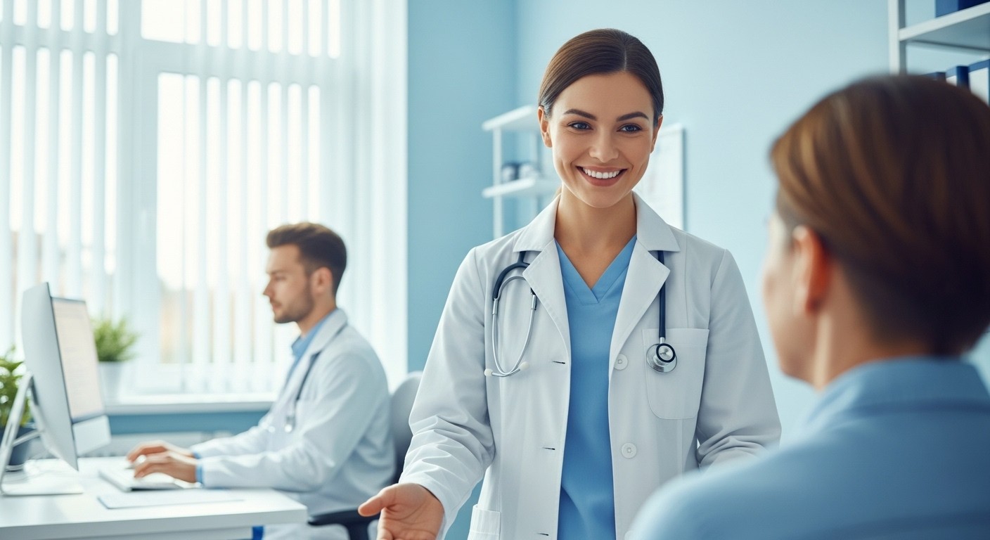 Découvrez pourquoi le métier d'assistant médical explose en France : rôle clé contre la pénurie de médecins, formation accessible, missions variées et perspectives d'avenir. Un job utile et recherché !