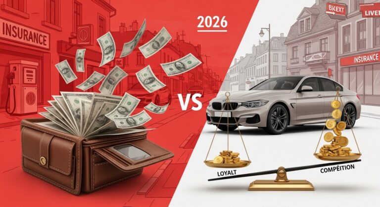 Assurance Auto 2026 : Pourquoi la Fidélité Ne Paie Plus et Comment Payer Moins Cher