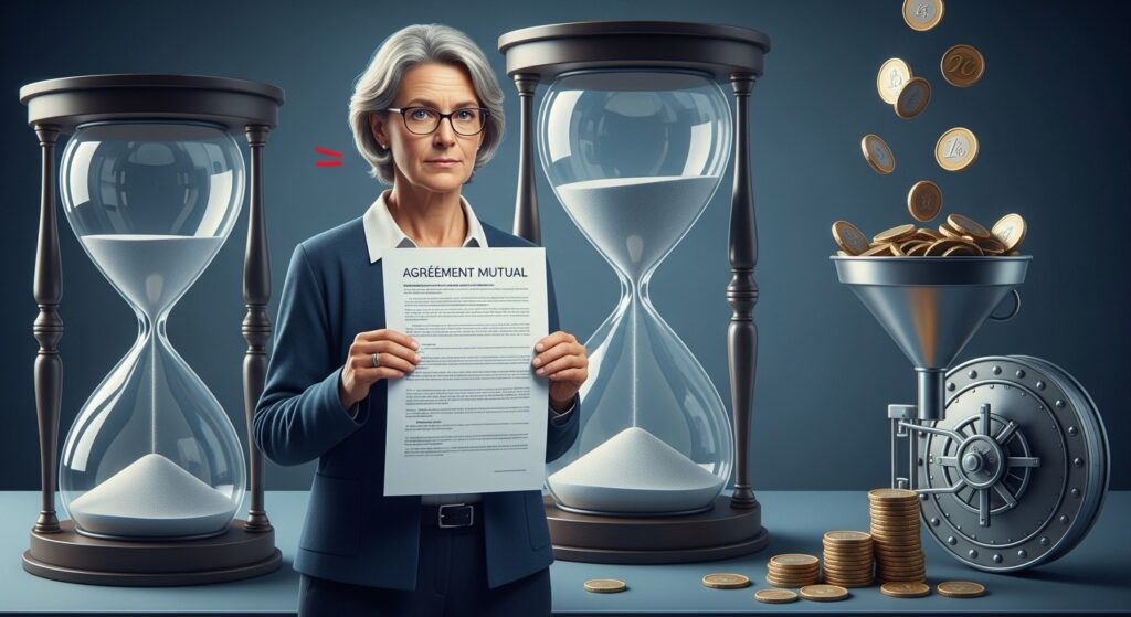 Assurance Chômage : Réduction Durée Après Rupture Conventionnelle