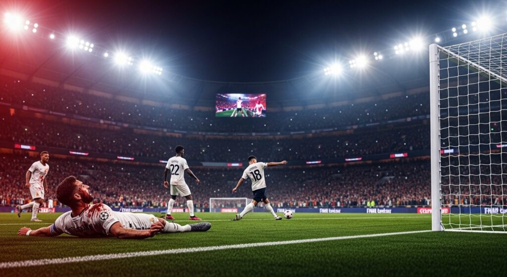 Atalanta-Dortmund : Le Penalty Fou Qui Change Tout