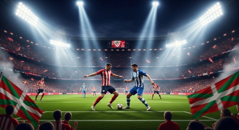 Athletic Bilbao – Real Sociedad : Heure et Diffusion Demi-Finale Aller Coupe du Roi