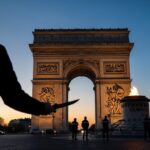 Attaque au Couteau Arc de Triomphe : Profil Radicalisé