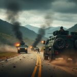 Attaque Convoi Sénateur Colombie : Deux Gardes Tués Avant Élections