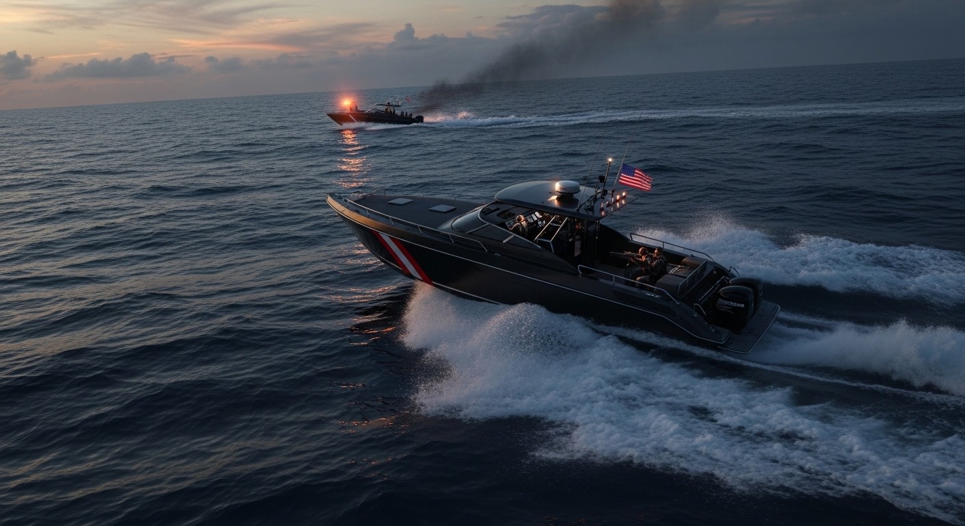 Découvrez les détails de l'affrontement meurtrier au large de Cuba impliquant un bateau de Floride, accusé d'infiltration terroriste. Contexte, réactions et enjeux géopolitiques expliqués.