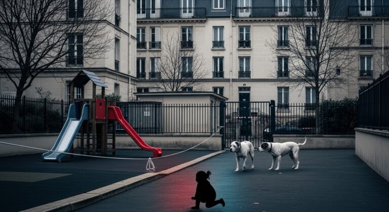 Attaque de Chiens à Paris : Fillette de 10 Ans Grièvement Mordue