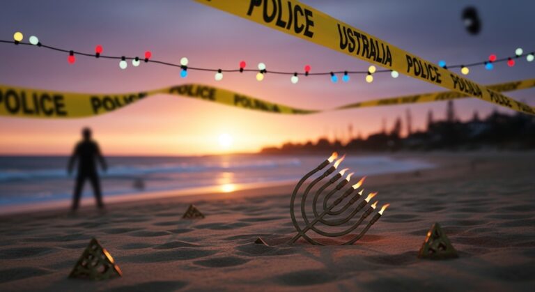 Attentat Antisémite Bondi : Naveed Akram Au Tribunal