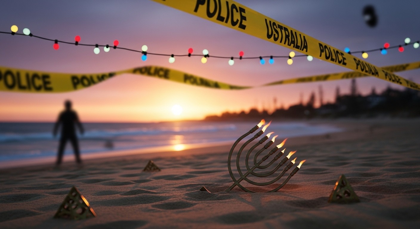 L’assaillant présumé de l’attaque terroriste de Bondi Beach, qui a tué 15 personnes lors d’une célébration de Hanouka, comparaît pour la première fois. Détails sur l’audience, les charges et le choc en Australie.