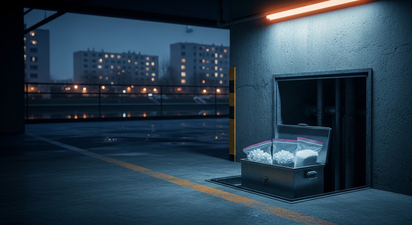 À Aubervilliers, deux trafiquants interpellés avec 3,6 kg de drogues de synthèse ont été remis en liberté sous contrôle judiciaire. Pourquoi le tribunal a-t-il renvoyé l’audience ? Décryptage.