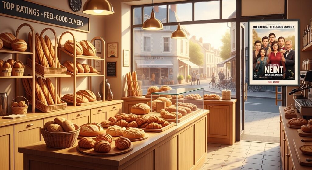 Audiences TV : Amir Brille dans La Belle et le Boulanger