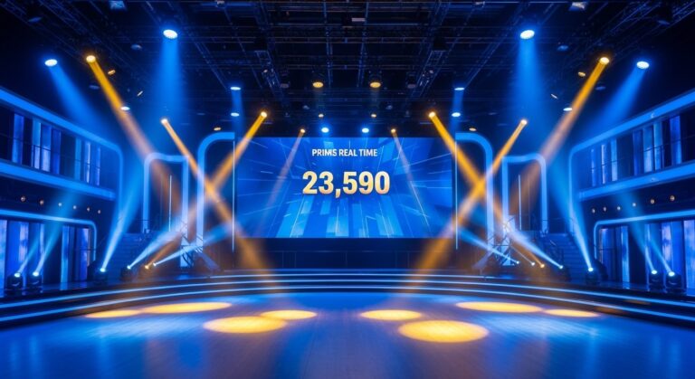 Audiences TV : Danse avec les Stars Leader mais en Baisse