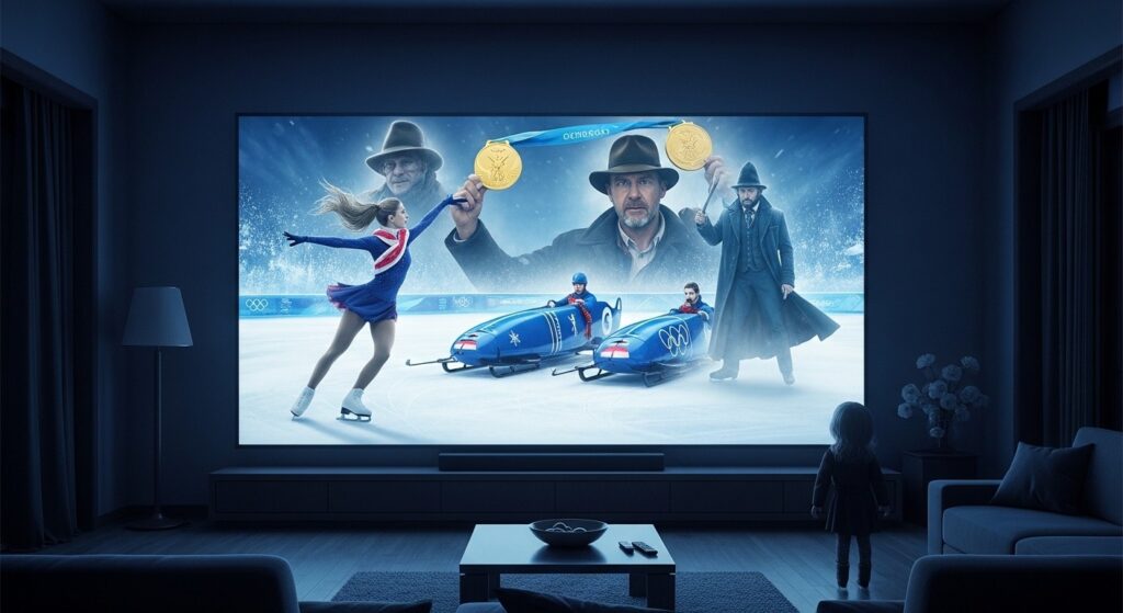 Audiences TV : JO 2026 Plus Forts qu&rsquo;Indiana Jones