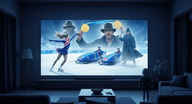 Audiences TV : JO 2026 Plus Forts qu&rsquo;Indiana Jones