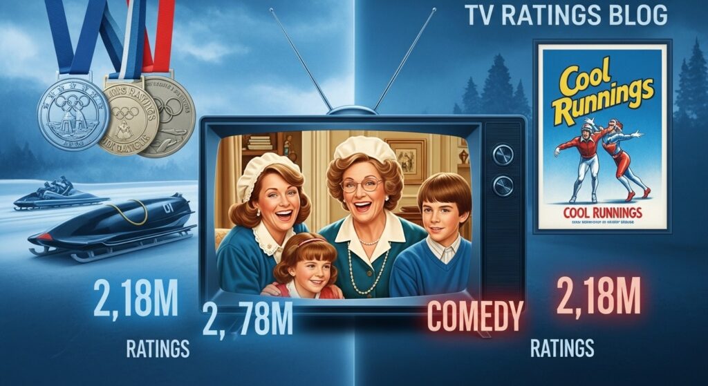 Audiences TV : Le Nounou en Rediffusion Déçoit sur TF1