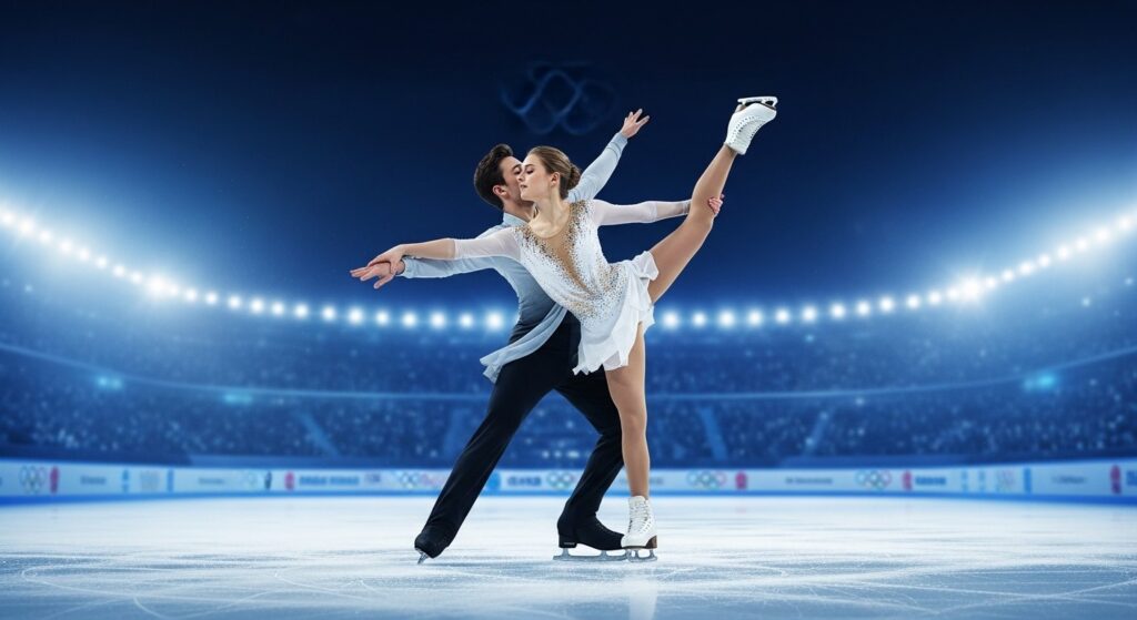 Audiences TV : Le Patinage Artistique des JO 2026 Bat des Records