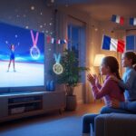 Audiences TV : Les JO 2026 Rajeunissent France 3