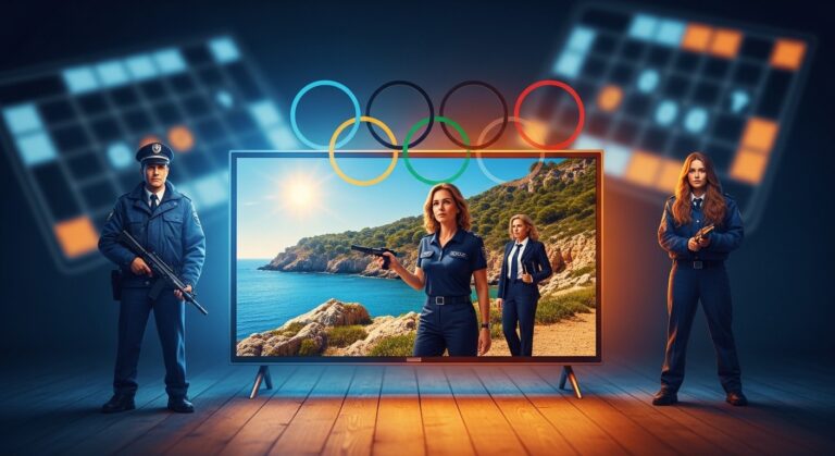 Audiences TV Samedi 14 Février 2026 : Meurtres aux Îles Leader