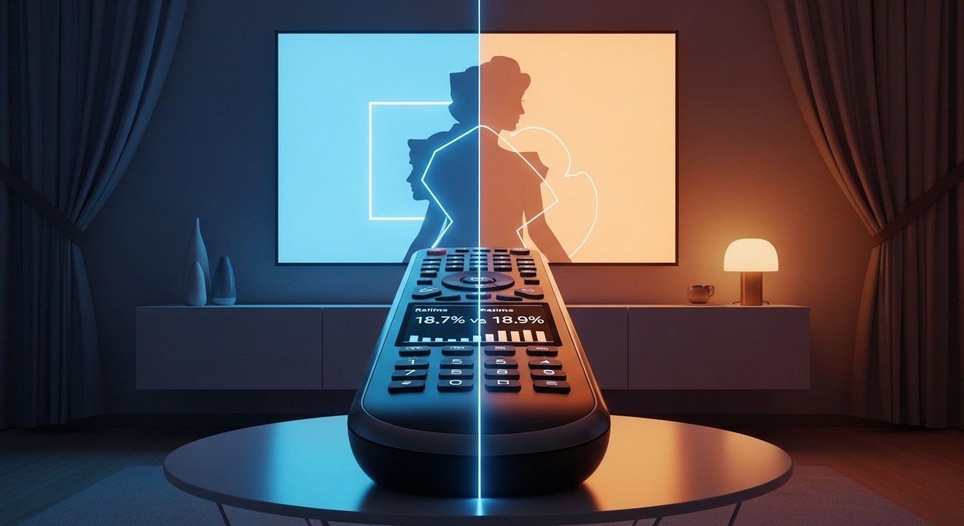 Dimanche 1er février 2026, Lucy sur TF1 bat de justesse La Petite avec Fabrice Luchini sur France 2. Découvrez les audiences détaillées et analyses de cette soirée cinéma serrée !