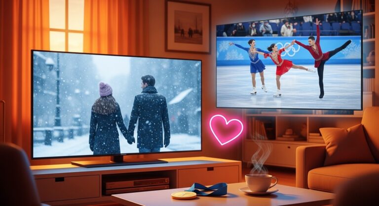 Audiences TV : Sydney Sweeney Bat les JO d&rsquo;Hiver sur TF1