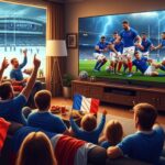 Audiences TV : XV de France Écrase Tout sur TF1