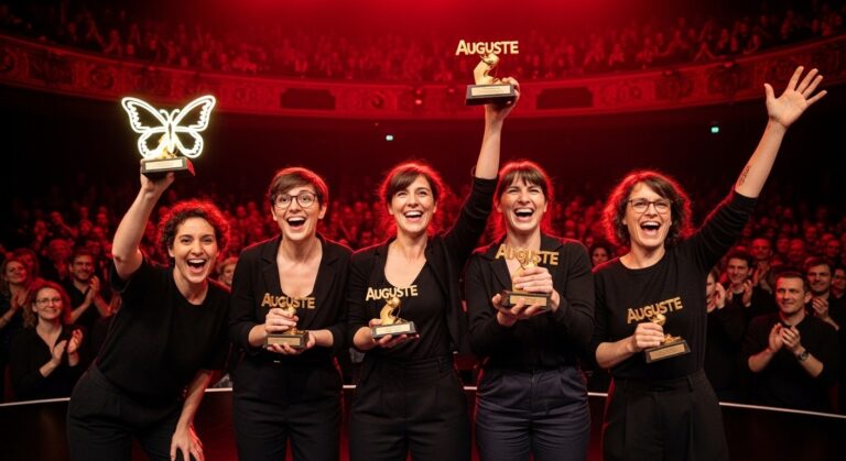 Auguste De L’Humour 2026 : Les Femmes Brillent