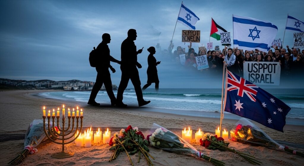 Australie Refuse Arrestation Président Israélien Visite